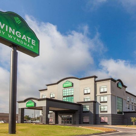 Wingate by Wyndham Oklahoma City Airport Bagian luar foto