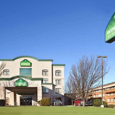 Wingate by Wyndham Oklahoma City Airport Bagian luar foto