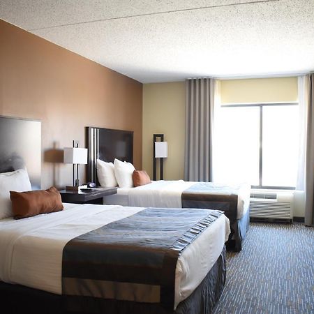 Wingate by Wyndham Oklahoma City Airport Bagian luar foto