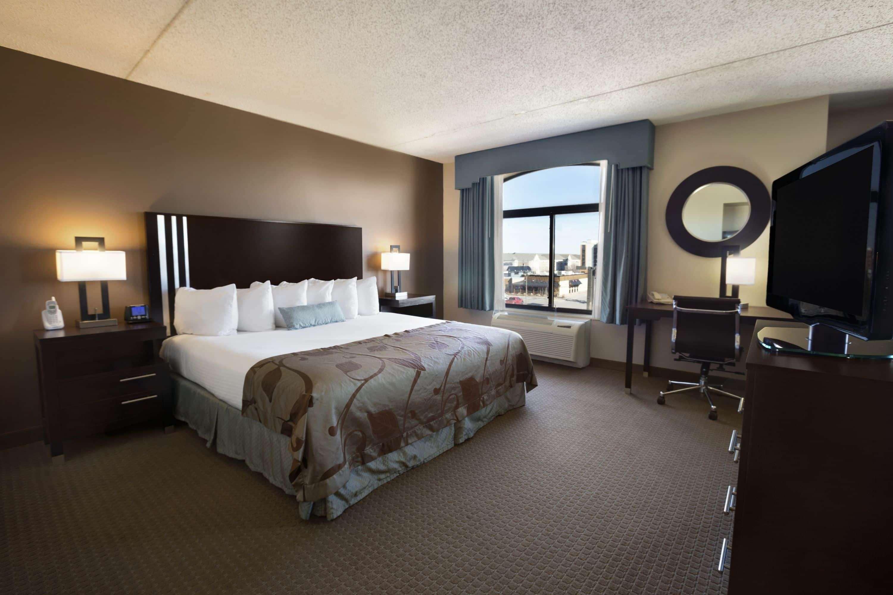 Wingate by Wyndham Oklahoma City Airport Bagian luar foto