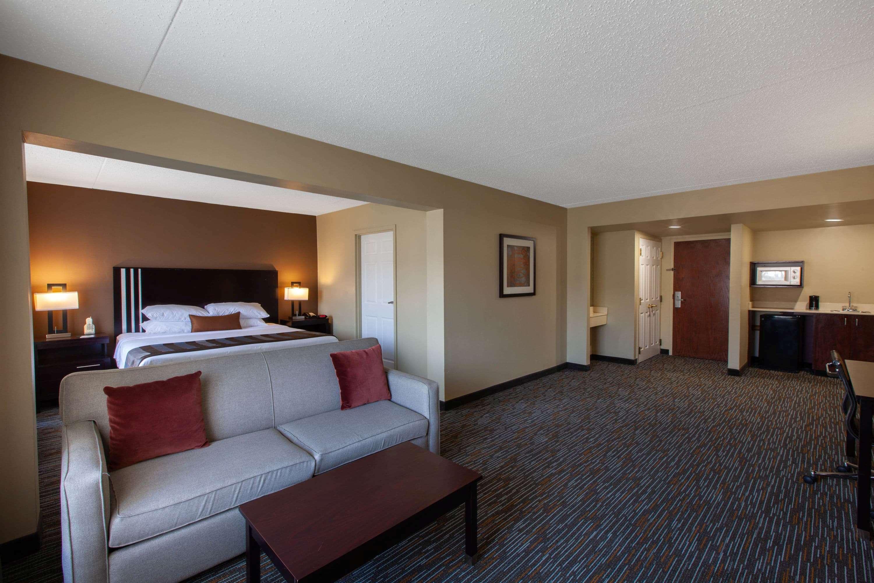 Wingate by Wyndham Oklahoma City Airport Bagian luar foto