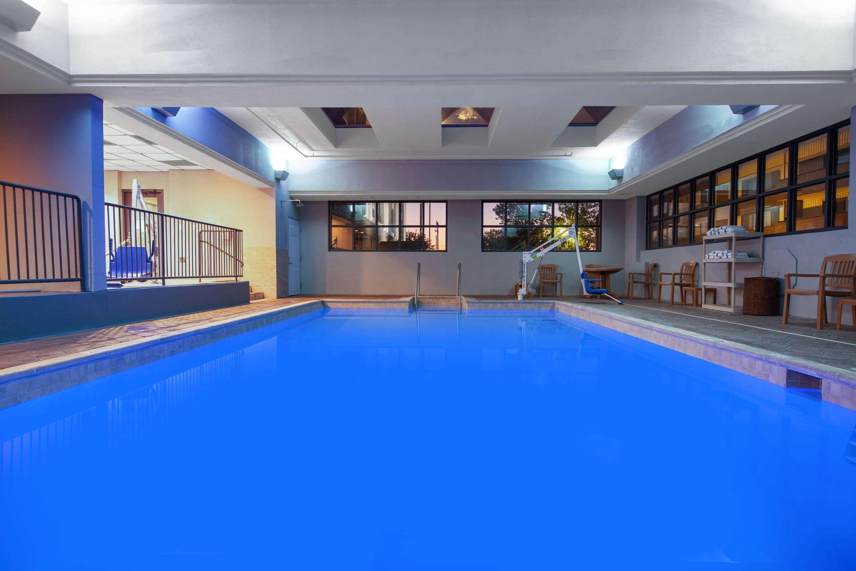 Wingate by Wyndham Oklahoma City Airport Bagian luar foto