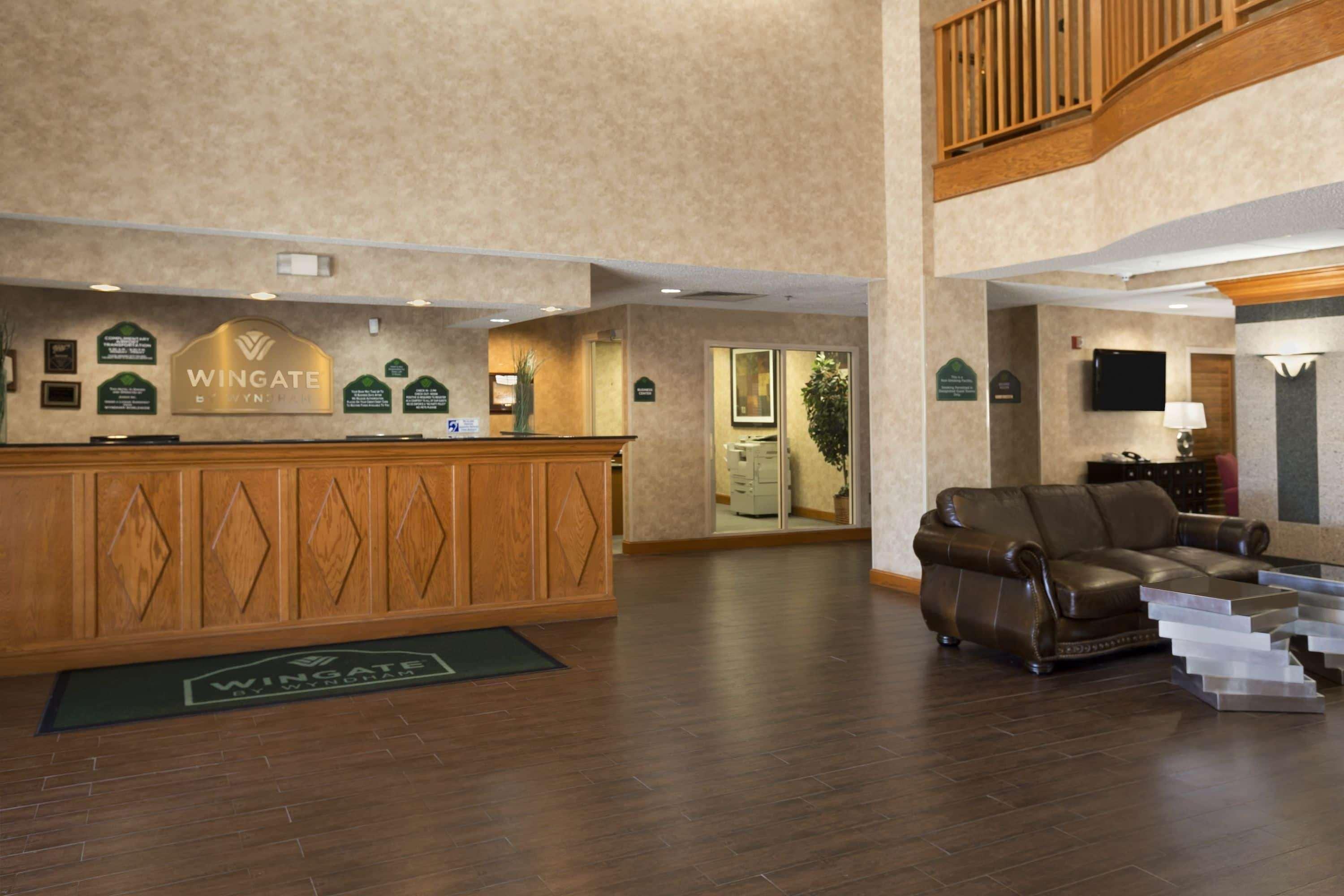 Wingate by Wyndham Oklahoma City Airport Bagian luar foto